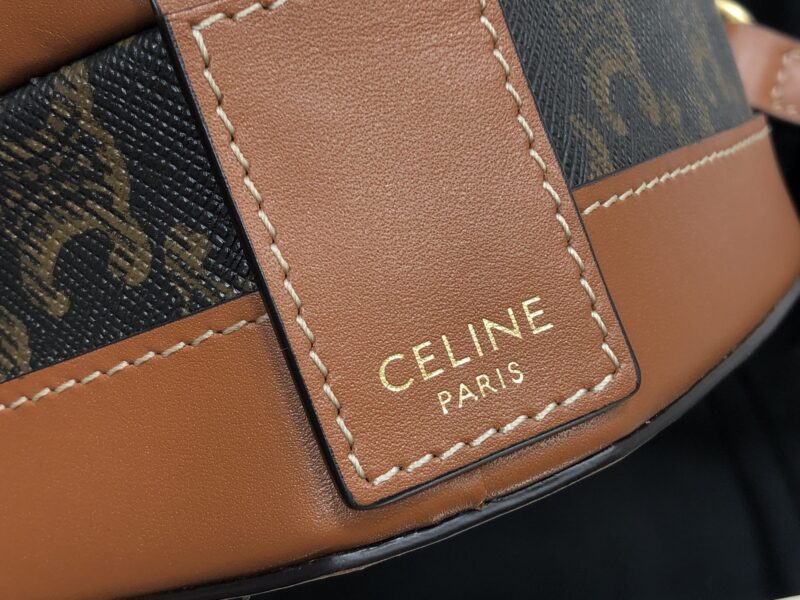 Celina Tambour Bag-15*12* 7CM - Image 8