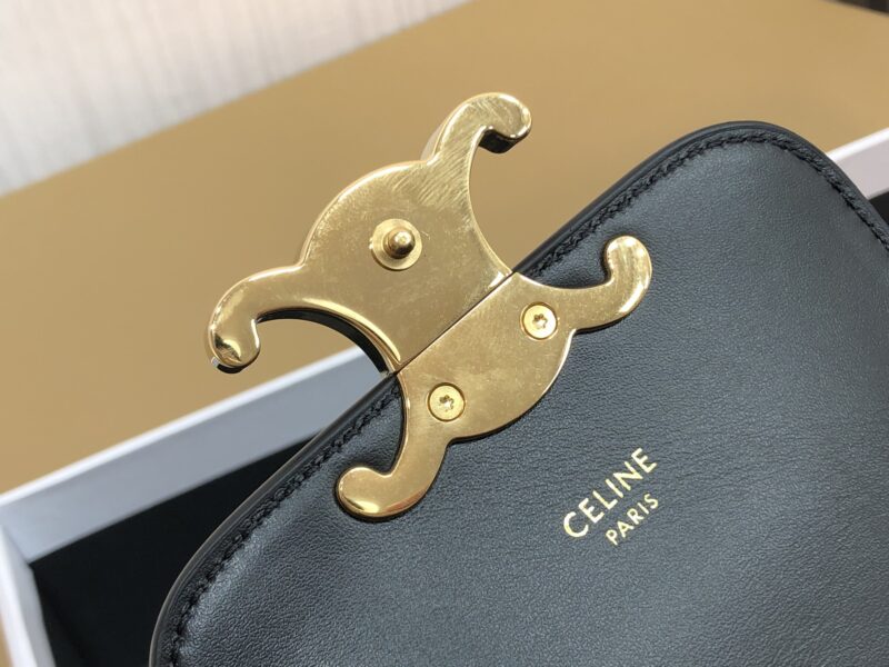 Celina Triomphe Shoulder Bag-11*8*4CM - Image 2