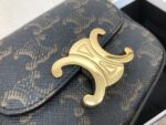 Celina Triomphe Shoulder Bag-11*8*4CM - Image 2