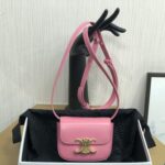 Celina Triomphe Shoulder Bag-11*8*4CM
