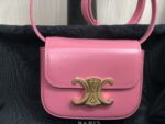 Celina Triomphe Shoulder Bag-11*8*4CM - Image 9
