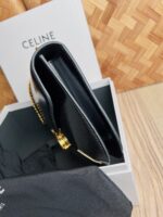 Celina Triomphe Chain square Bag-24.5*17*4CM - Image 3