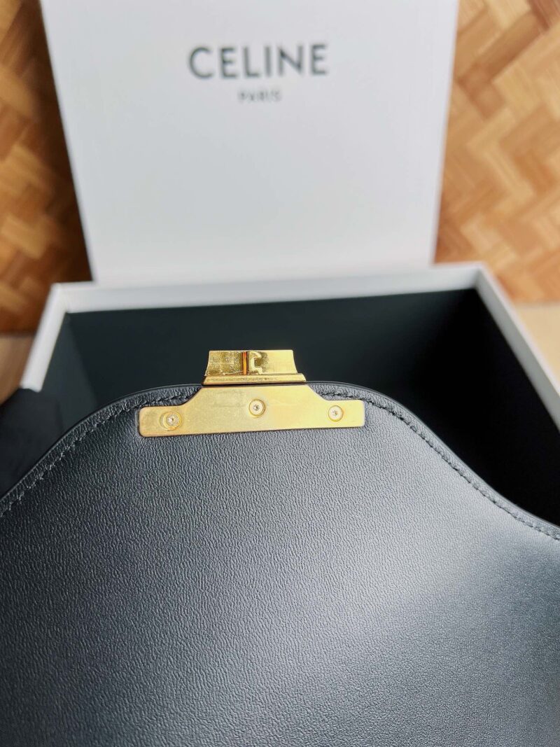 Celina Triomphe Chain square Bag-24.5*17*4CM - Image 5