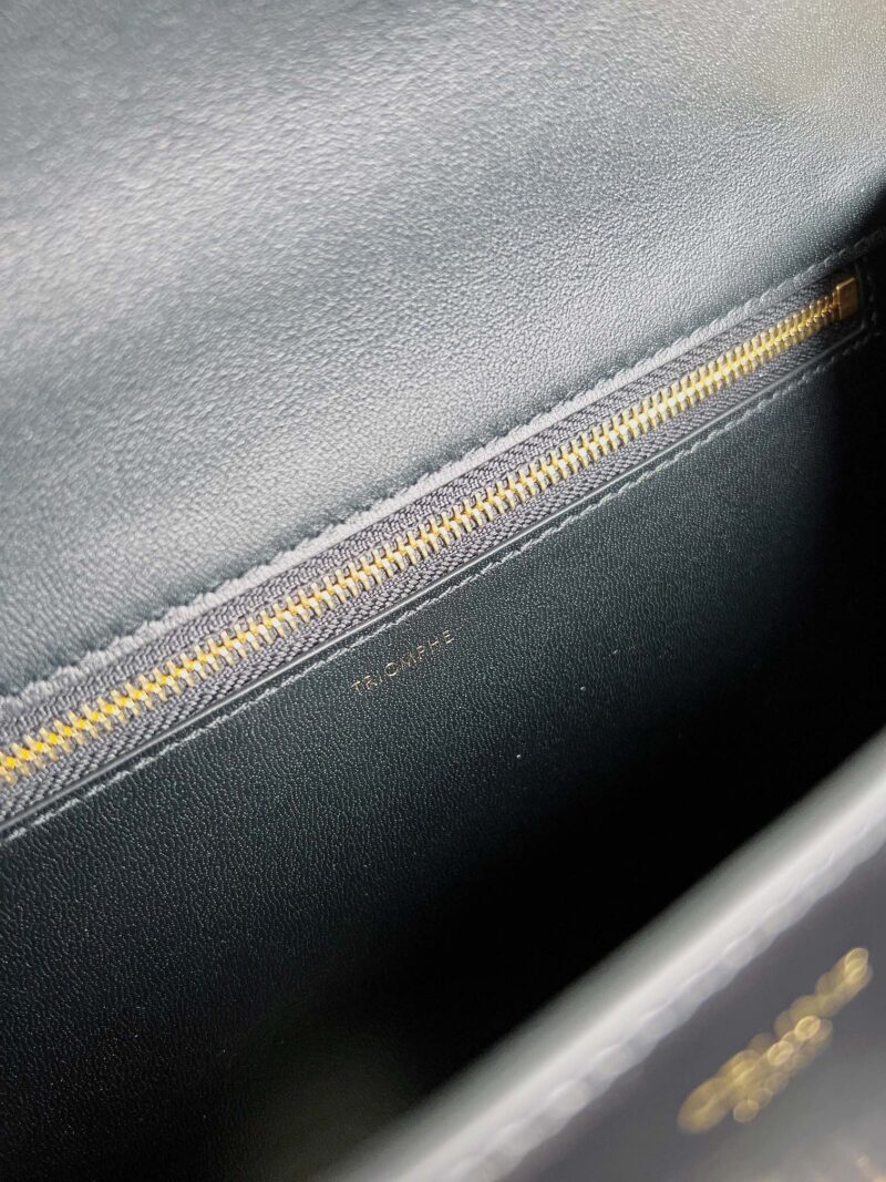 Celina Triomphe Chain square Bag-24.5*17*4CM - Image 7