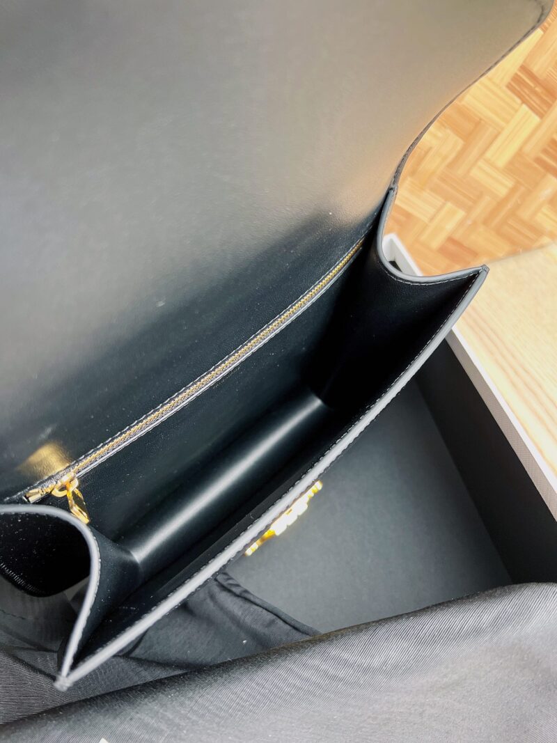 Celina Triomphe Chain square Bag-24.5*17*4CM - Image 9