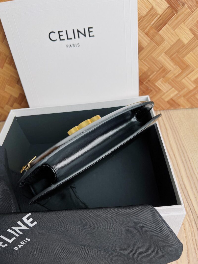 Celina Triomphe Chain square Bag-24.5*17*4CM - Image 8