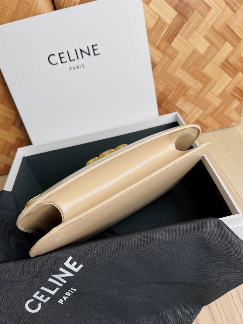 Celina Triomphe Chain square Bag-24.5*17*4CM - Image 3