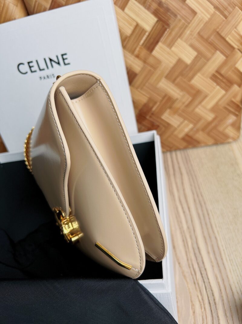 Celina Triomphe Chain square Bag-24.5*17*4CM - Image 4