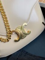 Celina Triomphe Chain square Bag-24.5*17*4CM - Image 5