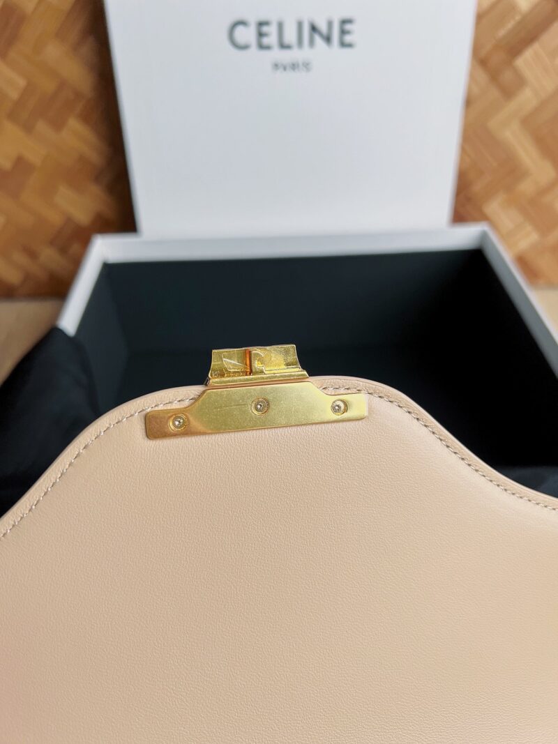 Celina Triomphe Chain square Bag-24.5*17*4CM - Image 6