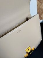 Celina Triomphe Chain square Bag-24.5*17*4CM - Image 7