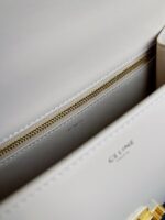 Celina Triomphe Chain square Bag-24.5*17*4CM - Image 9