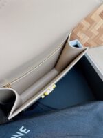 Celina Triomphe Chain square Bag-24.5*17*4CM - Image 8