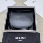 Celina Folco Cuir Triomphe Bag-18.5*15*7CM - Image 2