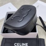 Celina Folco Cuir Triomphe Bag-18.5*15*7CM