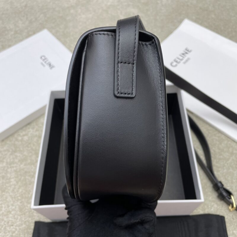 Celina Folco Cuir Triomphe Bag-18.5*15*7CM - Image 4