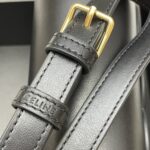 Celina Folco Cuir Triomphe Bag-18.5*15*7CM - Image 6