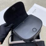 Celina Folco Cuir Triomphe Bag-18.5*15*7CM - Image 7