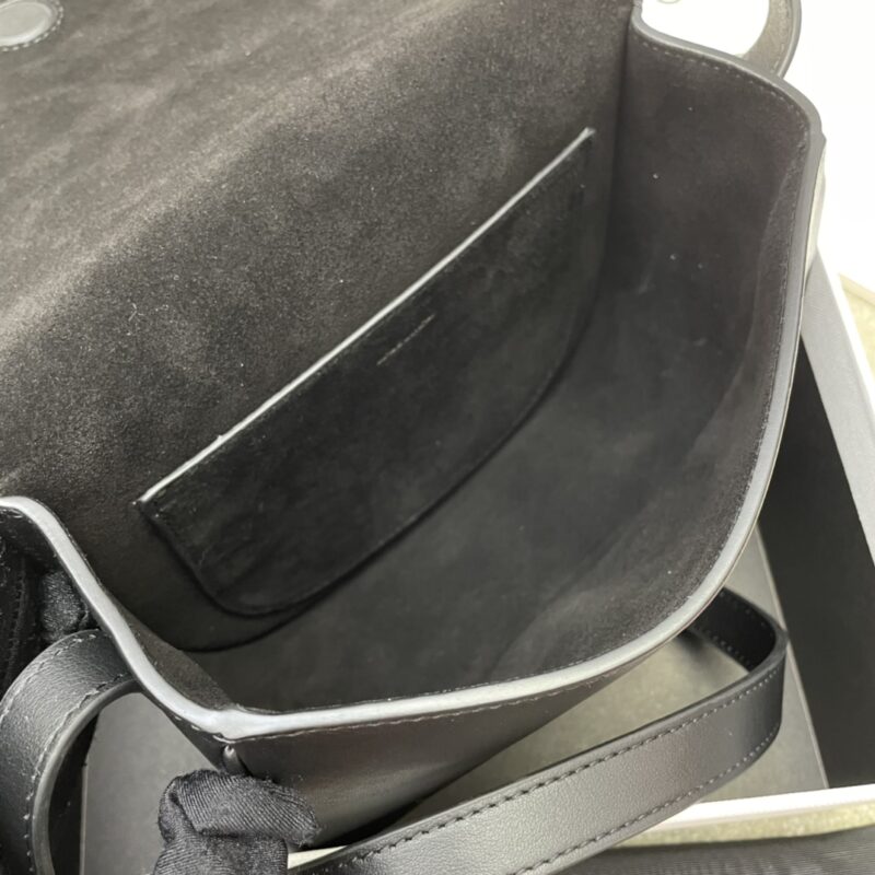 Celina Folco Cuir Triomphe Bag-18.5*15*7CM - Image 8