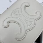 Celina Folco Cuir Triomphe Bag-18.5*15*7CM - Image 2
