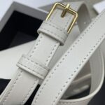 Celina Folco Cuir Triomphe Bag-18.5*15*7CM - Image 9