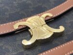 Celin Triomphe Shoulder Bag-18.5X 14 X 6CM - Image 3