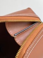 Celin Triomphe Shell Bag-16 X 11X 8CM - Image 9