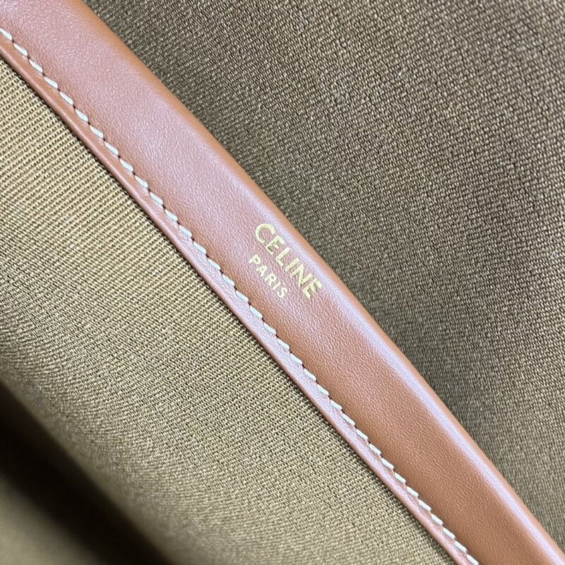 Celin Cabas Tote-34×12.5×23CM - Image 8