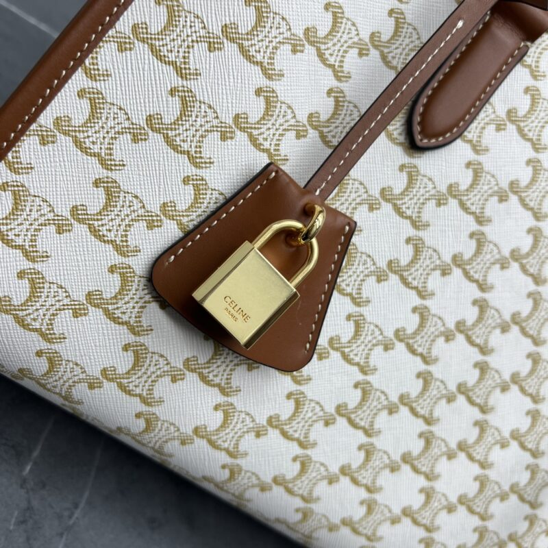 Celin Cabas Tote-34×12.5×23CM - Image 7
