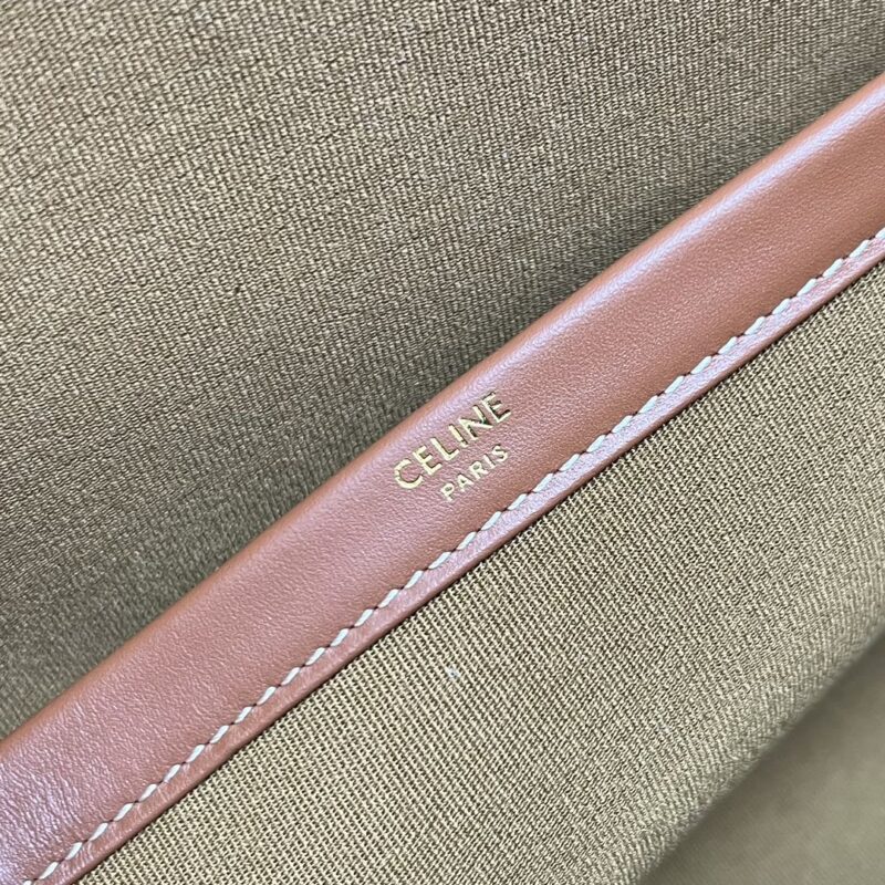 Celin Cabas Tote-34×12.5×23CM - Image 8