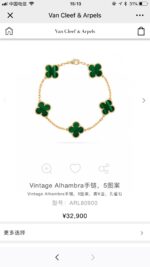 VCA Bracelet - Image 6