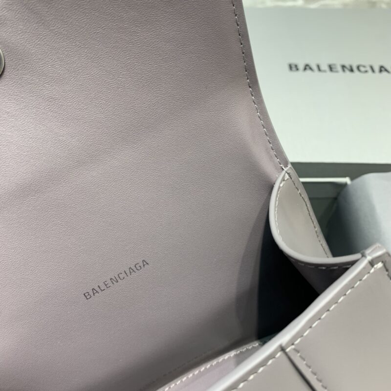 Balenciaga Small Hourglass Bag-13*8*19CM - Image 3