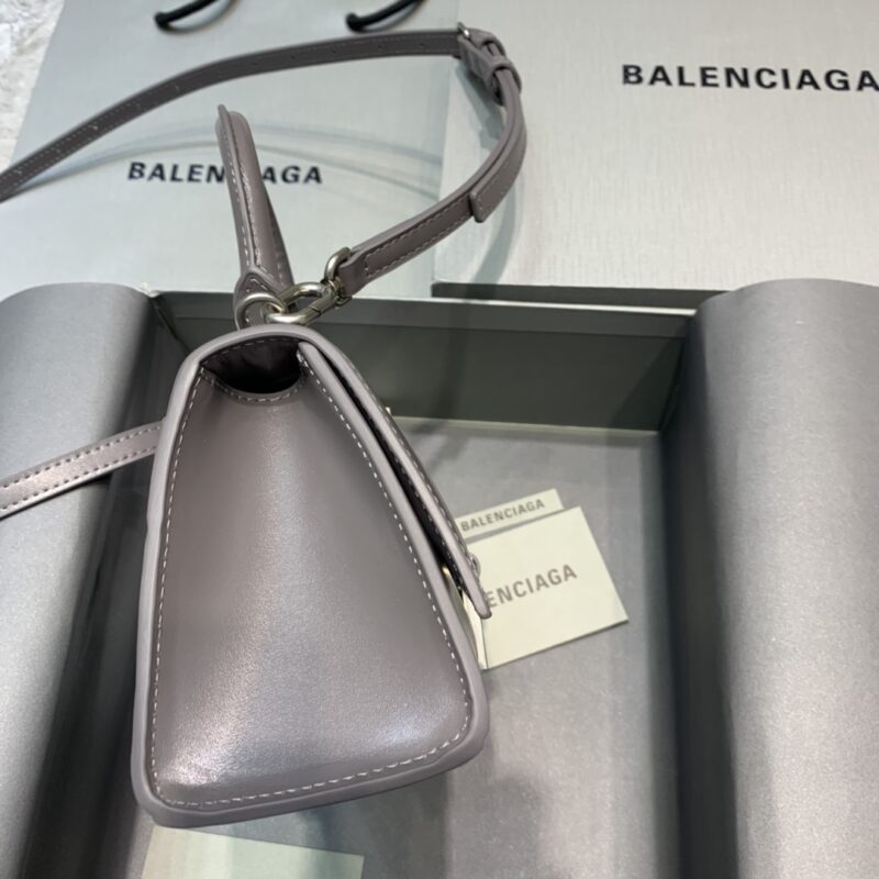 Balenciaga Small Hourglass Bag-13*8*19CM - Image 4