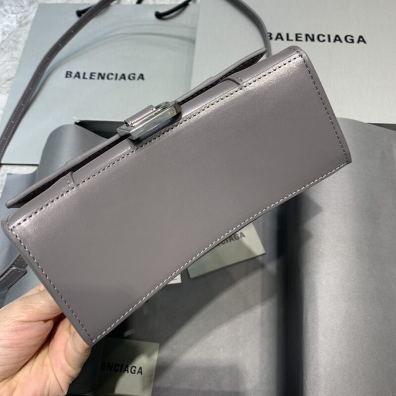 Balenciaga Small Hourglass Bag-13*8*19CM - Image 5