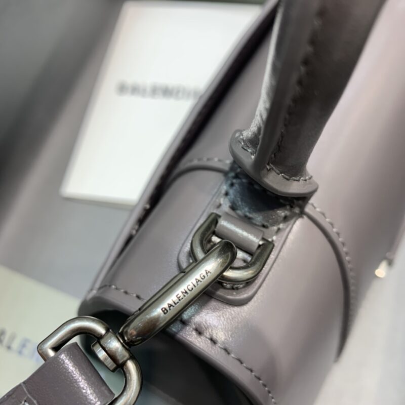Balenciaga Small Hourglass Bag-13*8*19CM - Image 7