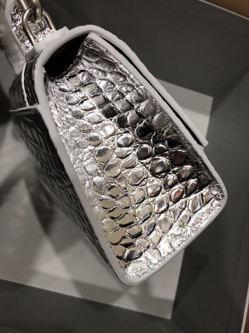 Balenciaga Small Hourglass Bag-13*8*19CM - Image 3