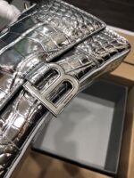 Balenciaga Small Hourglass Bag-13*8*19CM - Image 4
