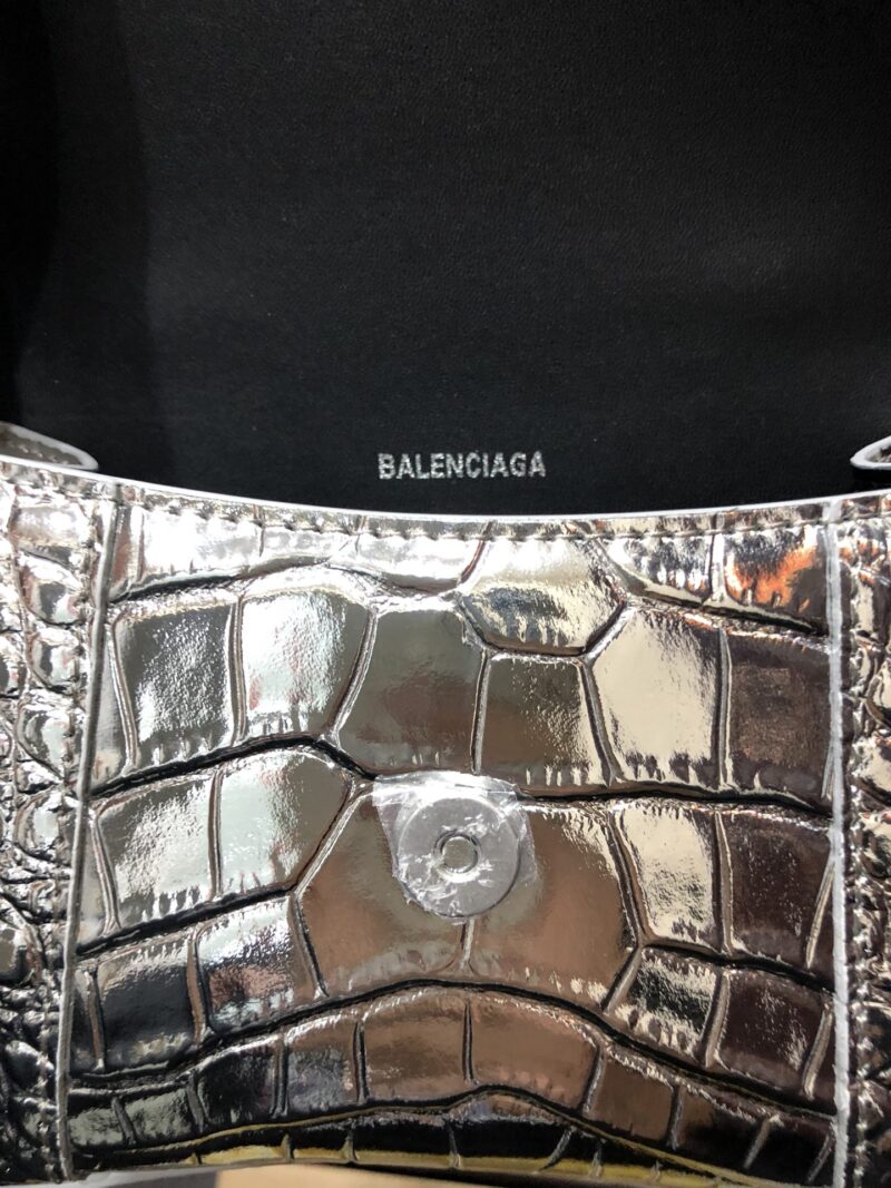 Balenciaga Small Hourglass Bag-13*8*19CM - Image 9