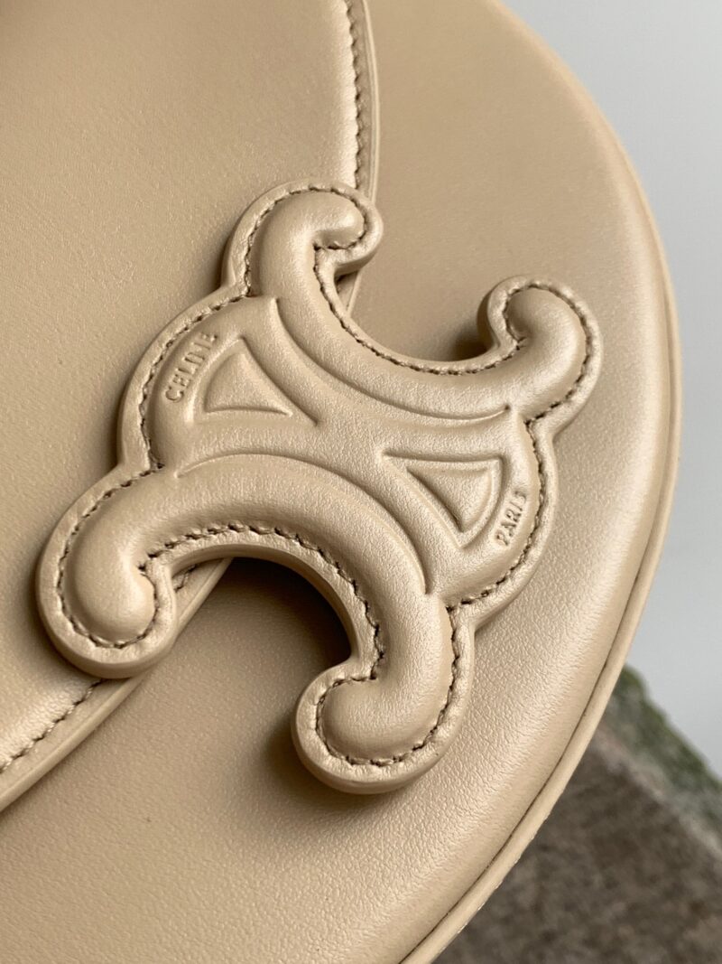 Celina Besace Triomphe Bag-23*13.5**6CM - Image 6