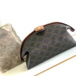 Celina Triomphe Canvas Bag-23*13.5**6CM
