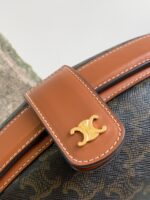 Celina Triomphe Canvas Bag-23*13.5**6CM - Image 5
