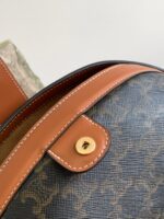 Celina Triomphe Canvas Bag-23*13.5**6CM - Image 6