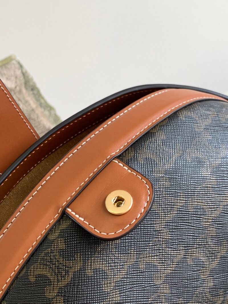 Celina Triomphe Canvas Bag-23*13.5**6CM - Image 6