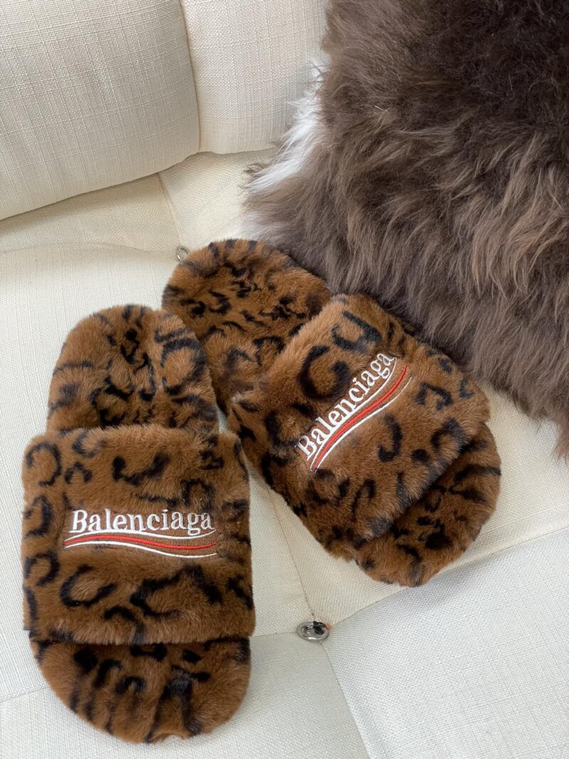 Balenciag Sandals - Image 3