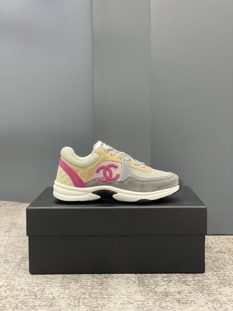 Ch@nel Sneakers - Image 2