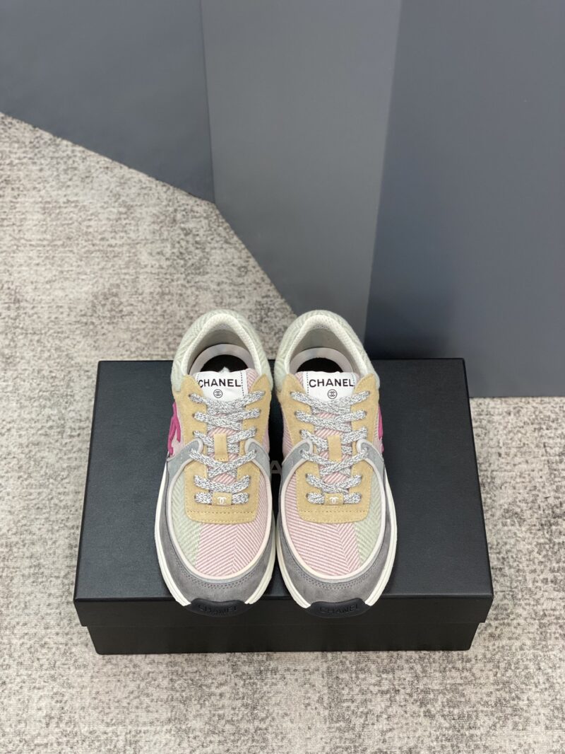 Ch@nel Sneakers - Image 3