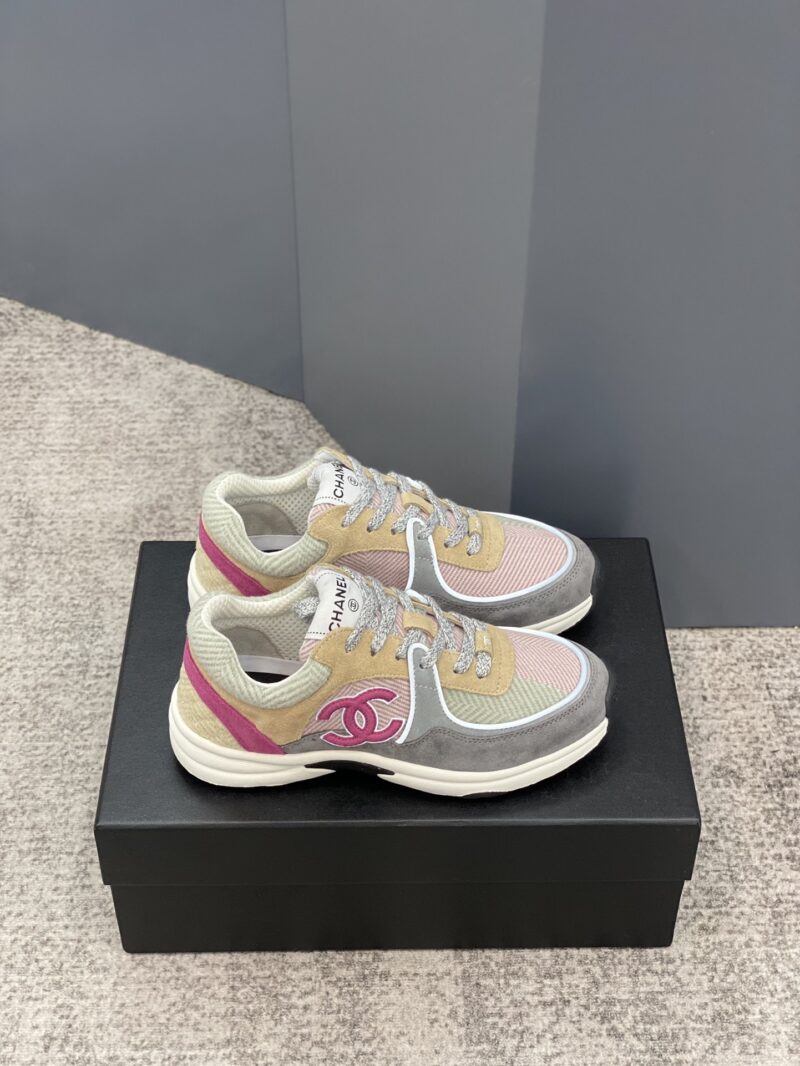 Ch@nel Sneakers - Image 6