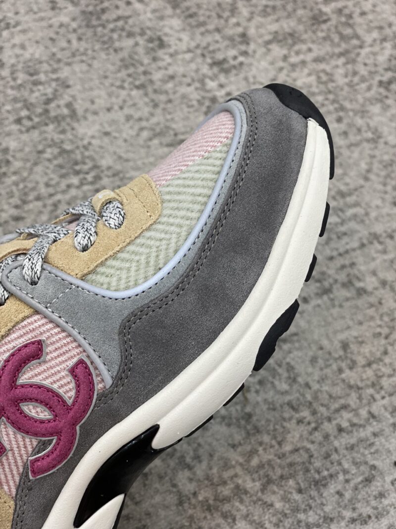 Ch@nel Sneakers - Image 5