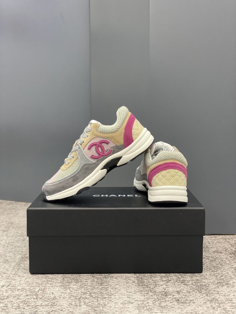 Ch@nel Sneakers - Image 9