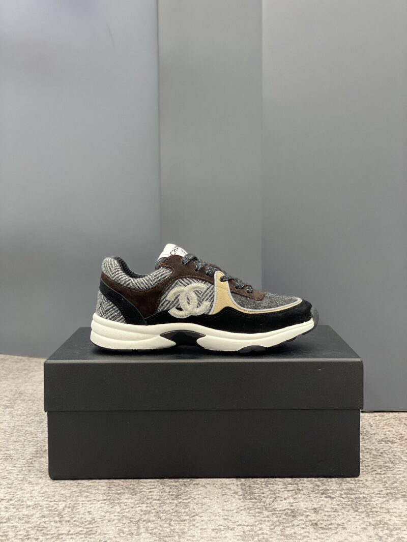 Ch@nel Sneakers - Image 3